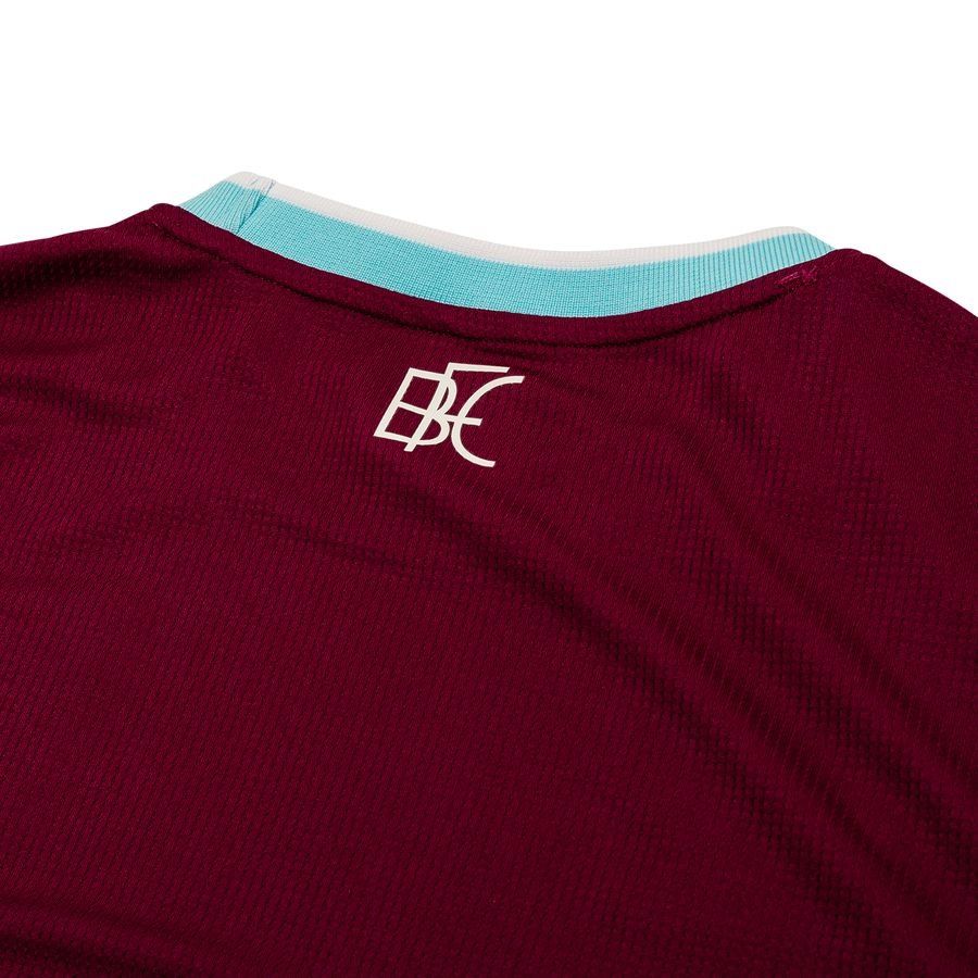 Burnley Home Shirt 2025/26 - Men's-SoccerKits Hub | Buy Soccer Jerseys Online